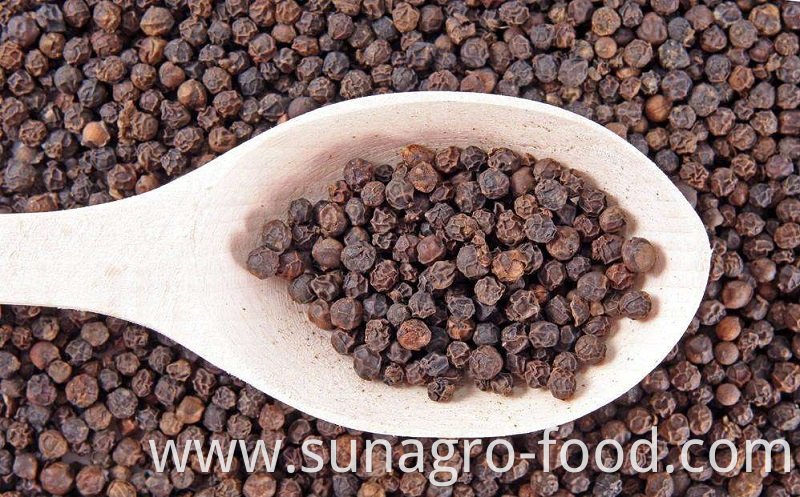 Pure Natural Black Pepper Spices